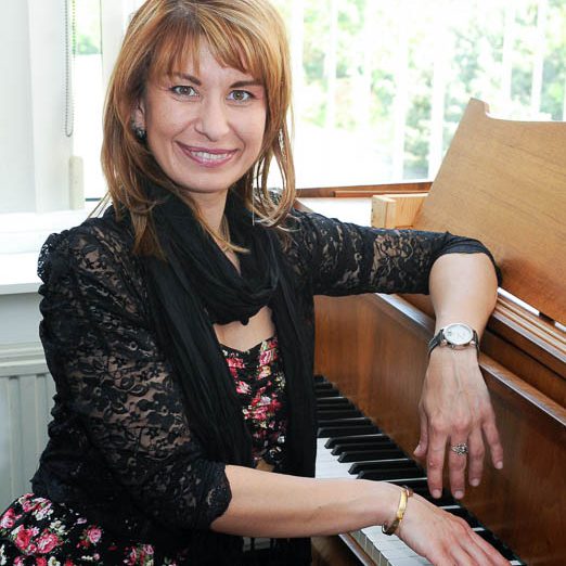 Yuliya Urinyova